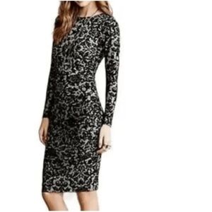 Ganni Long Sleeve Dress size medium